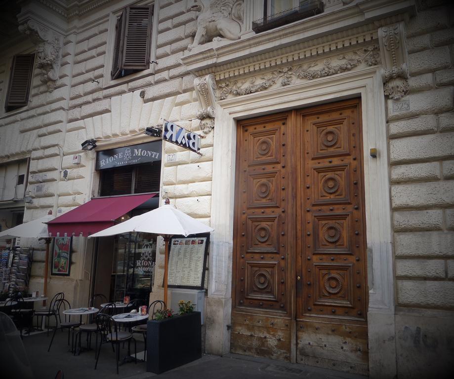 2 Passi Al Colosseo B&B Roma Exterior foto